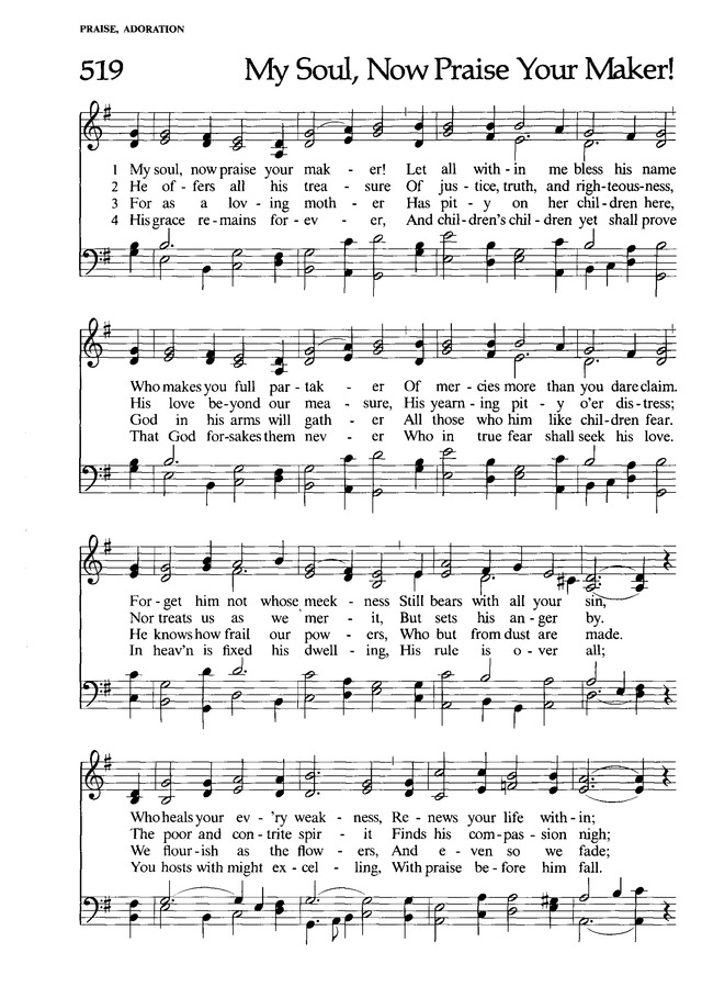 Lutheran Book of Worship page 862