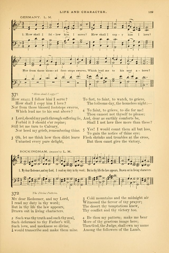 Laudes Domini: a selection of spiritual songs ancient and modern page 159