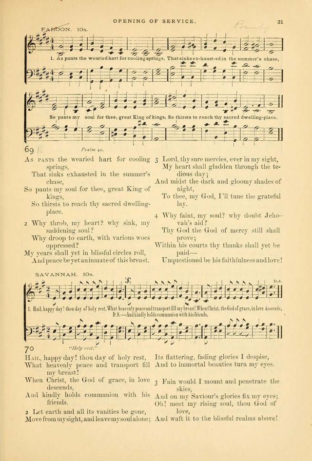 Laudes Domini: a selection of spiritual songs ancient and modern page 31