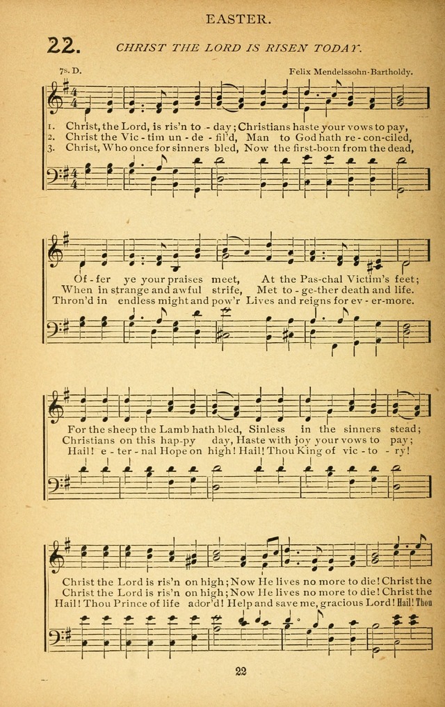 Laudes Dei: a hymnal for Catholic congregations page 33