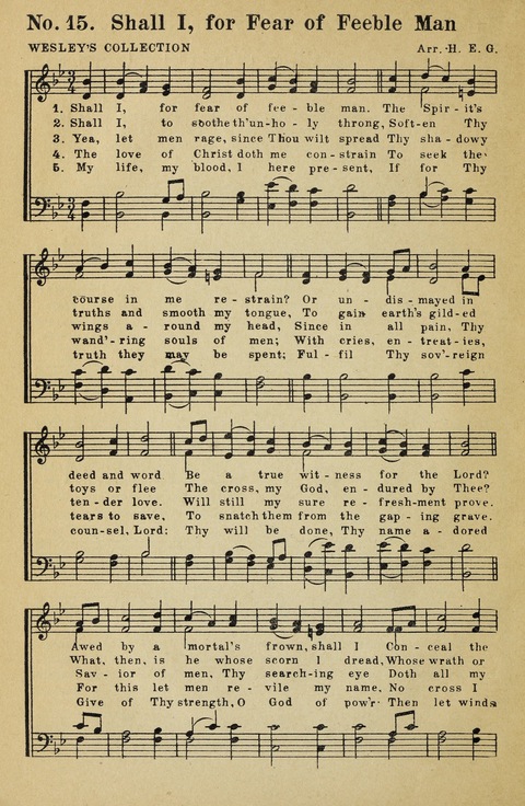 Latter-Day Saints Congregational Hymns page 16