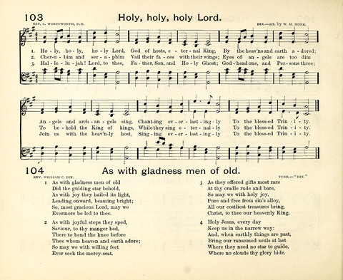 Laudes Domini: a selection of spiritual songs ancient and modern for the Sunday-school page 66