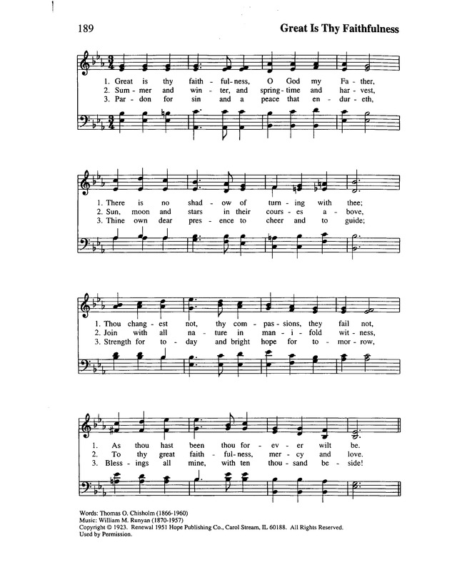 Lift Every Voice and Sing II: an African American hymnal page 237