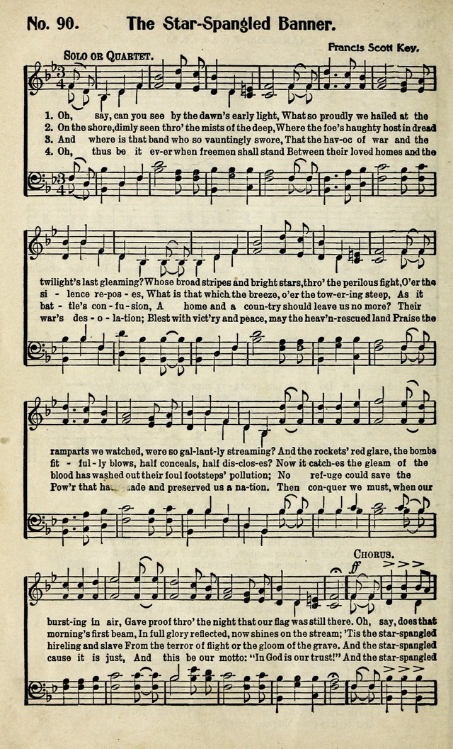 Living Hymns: the small hymnal: a book of worship and praise for the developing life page 82