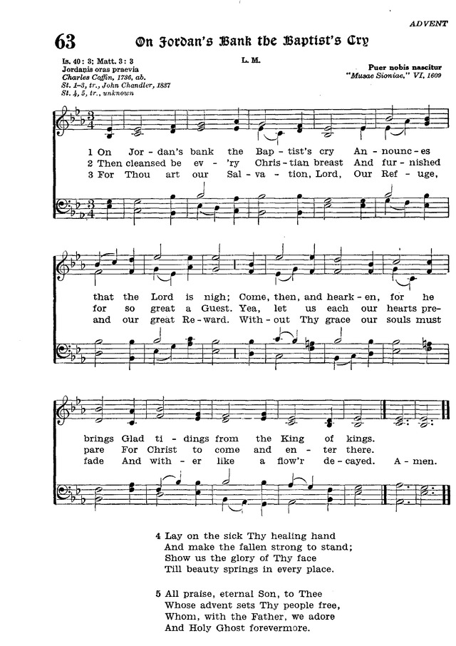 The Lutheran Hymnal page 236