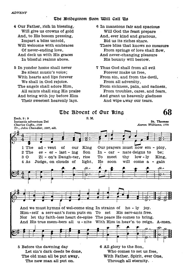 The Lutheran Hymnal page 241