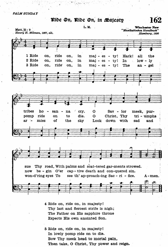 The Lutheran Hymnal page 343
