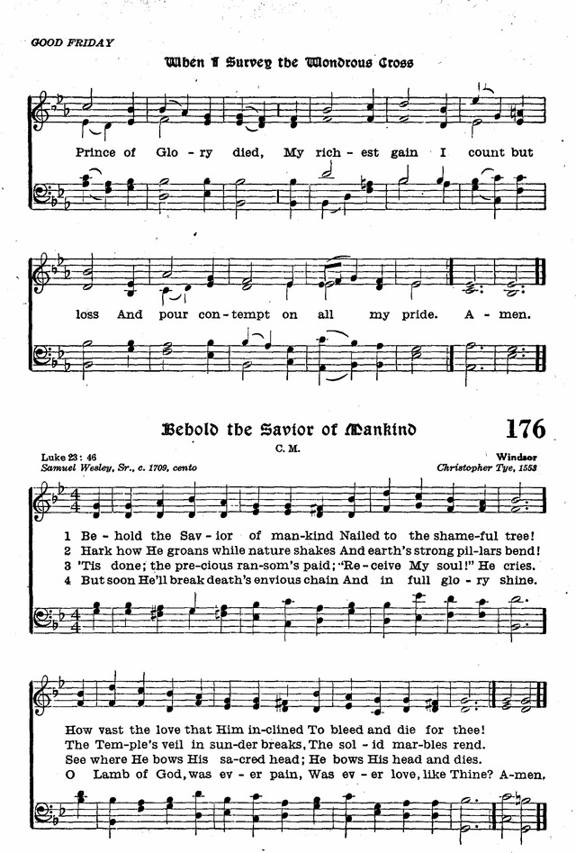 The Lutheran Hymnal page 359