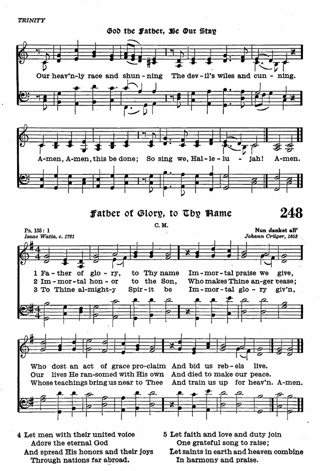 The Lutheran Hymnal page 429