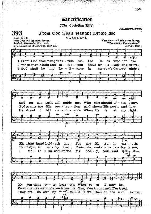 The Lutheran Hymnal page 572