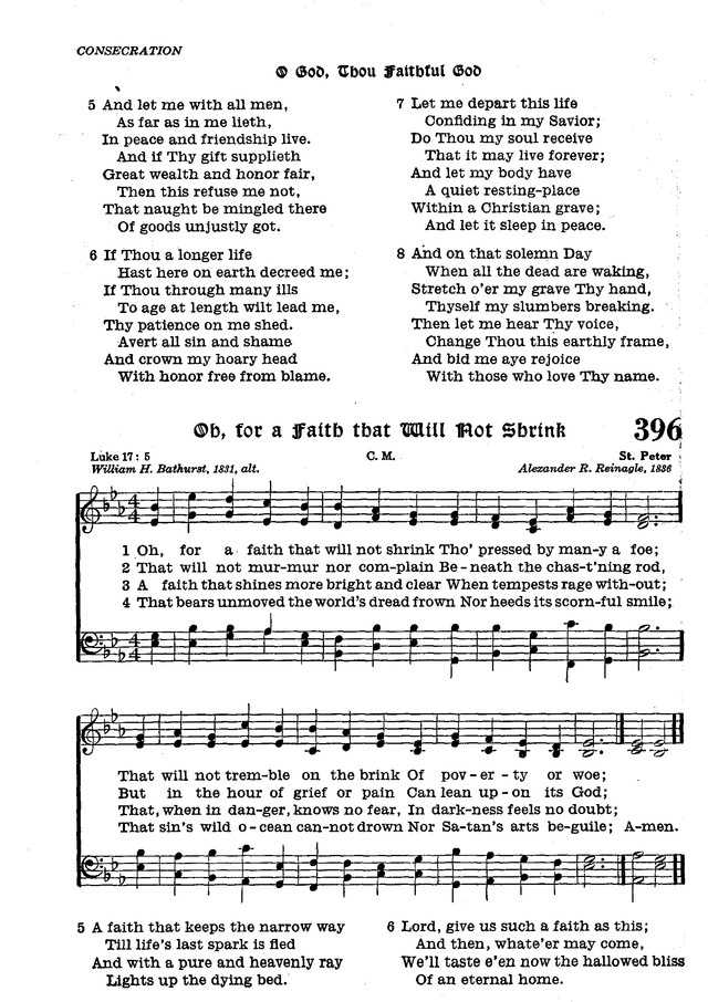 The Lutheran Hymnal page 575