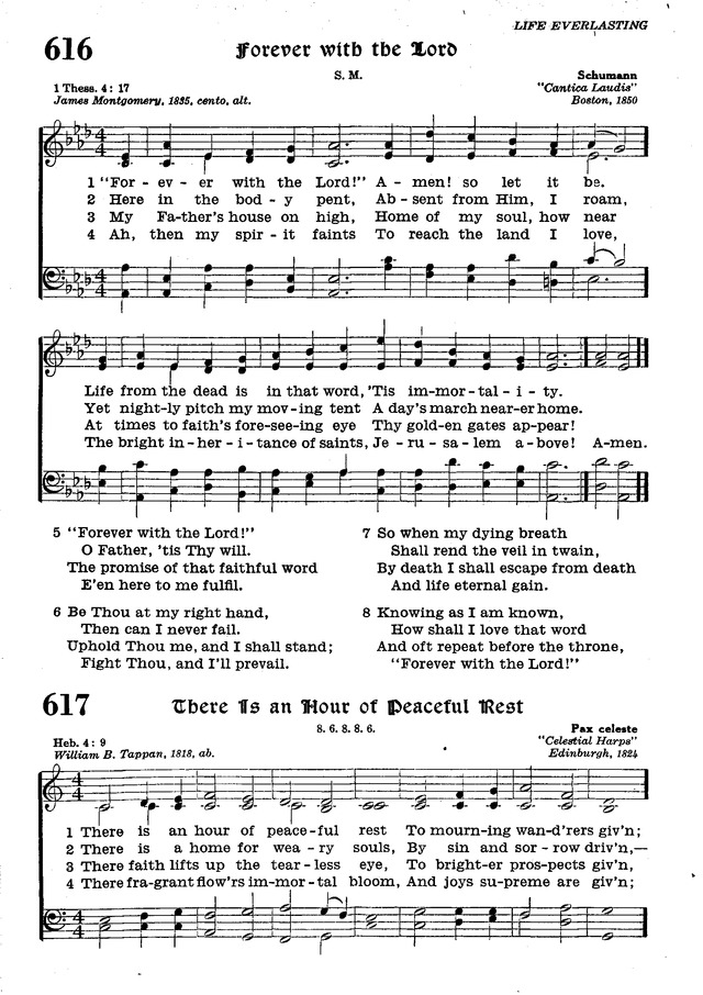 The Lutheran Hymnal page 788