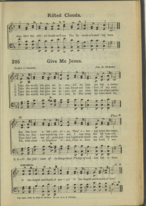 Lasting Hymns No. 2 page 184