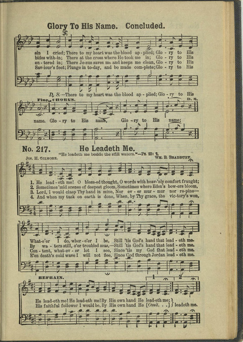 Lasting Hymns No. 2 page 194