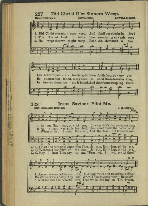 Lasting Hymns No. 2 page 201