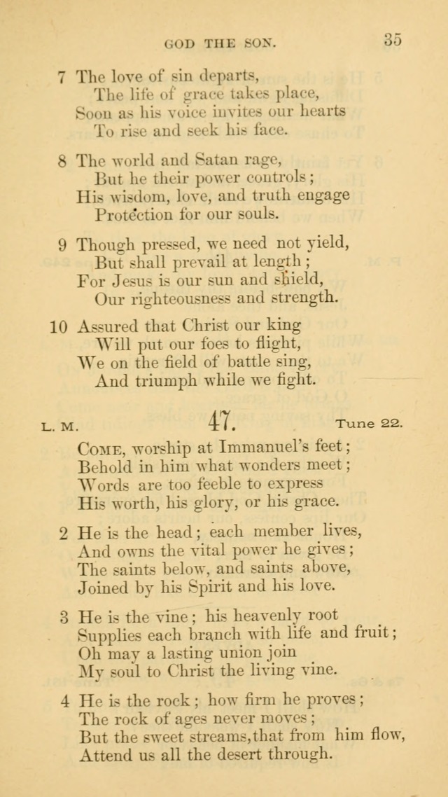 The Liturgy and Hymns of the American Province of the Unitas Fratrum page 111