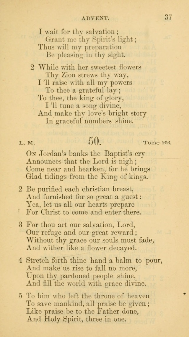 The Liturgy and Hymns of the American Province of the Unitas Fratrum page 113