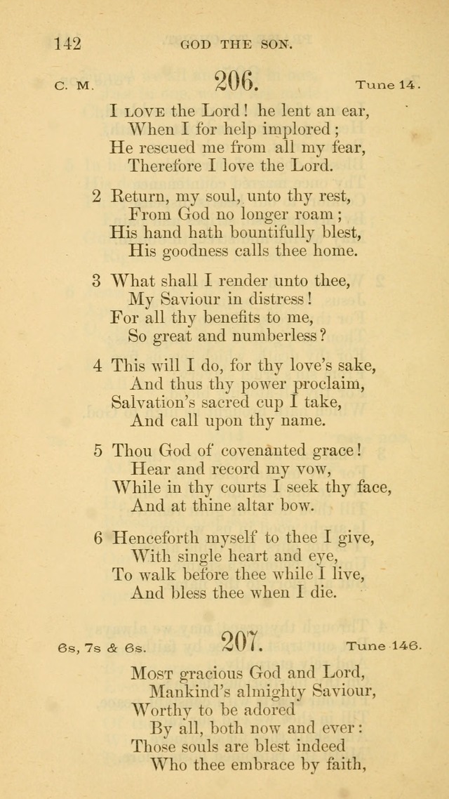 The Liturgy and Hymns of the American Province of the Unitas Fratrum page 218