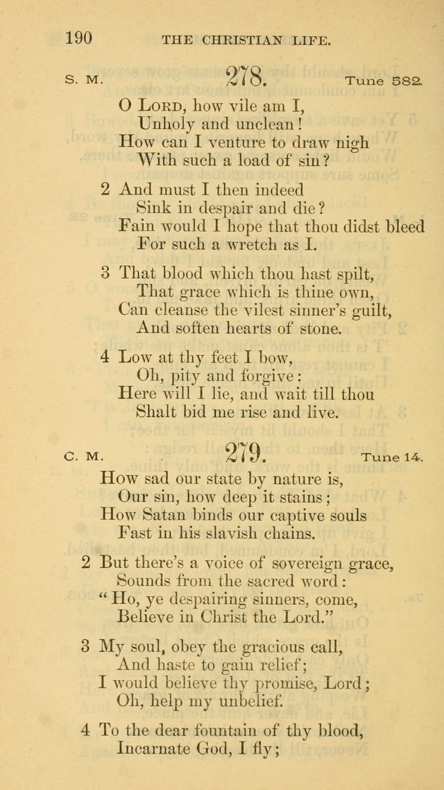 The Liturgy and Hymns of the American Province of the Unitas Fratrum page 266