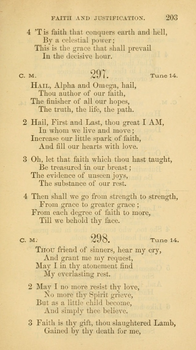 The Liturgy and Hymns of the American Province of the Unitas Fratrum page 279