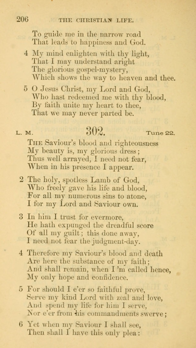 The Liturgy and Hymns of the American Province of the Unitas Fratrum page 284