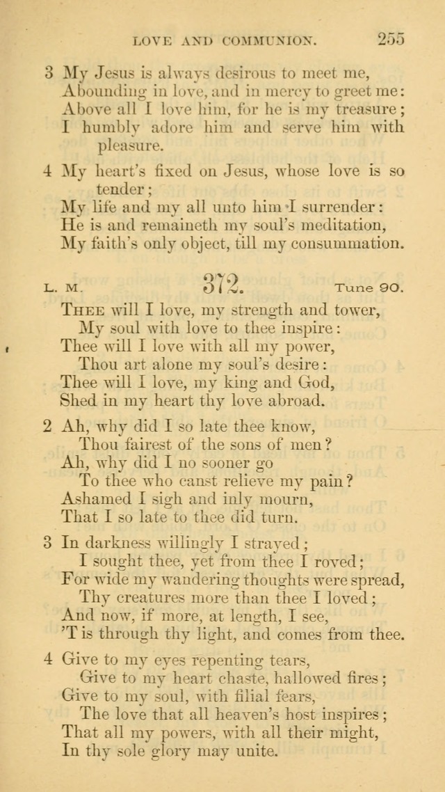 The Liturgy and Hymns of the American Province of the Unitas Fratrum page 333