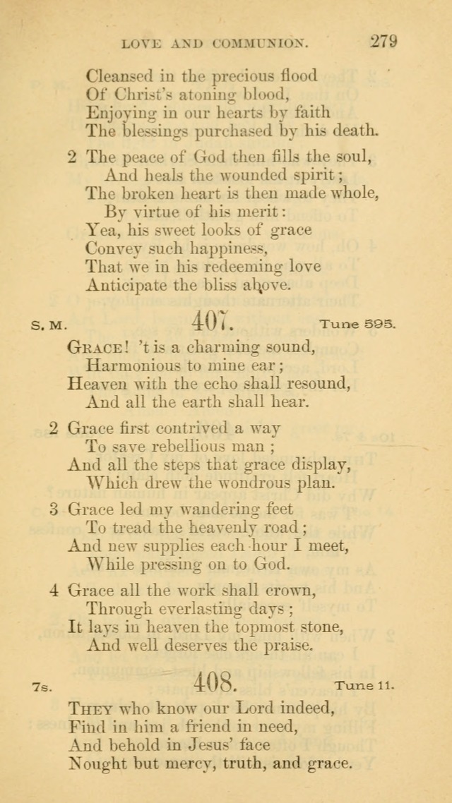 The Liturgy and Hymns of the American Province of the Unitas Fratrum page 357