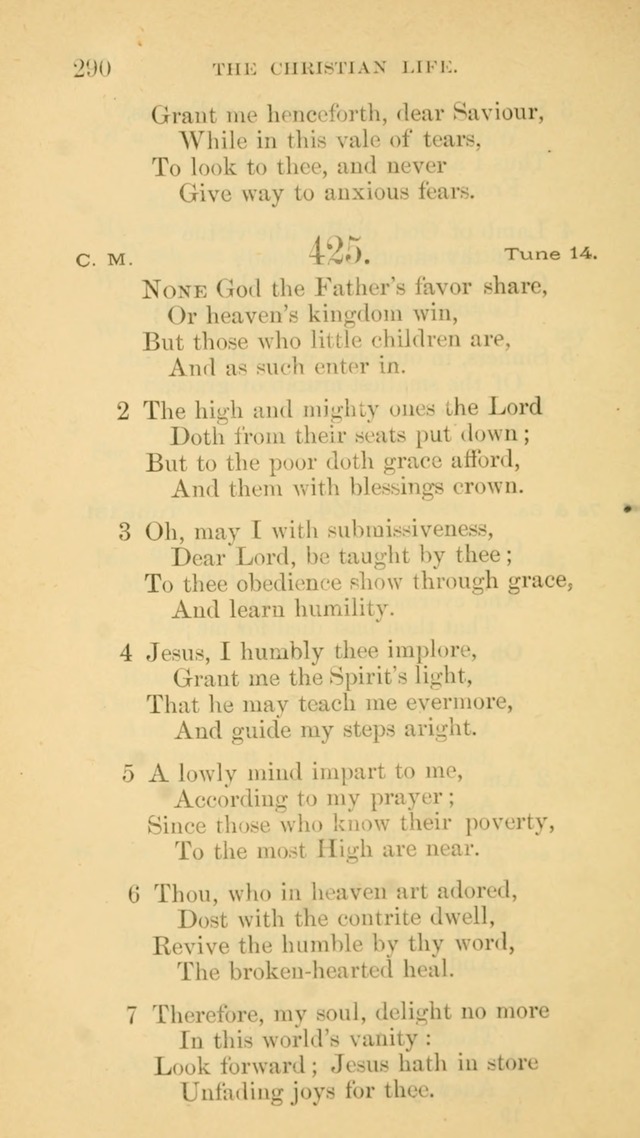 The Liturgy and Hymns of the American Province of the Unitas Fratrum page 368