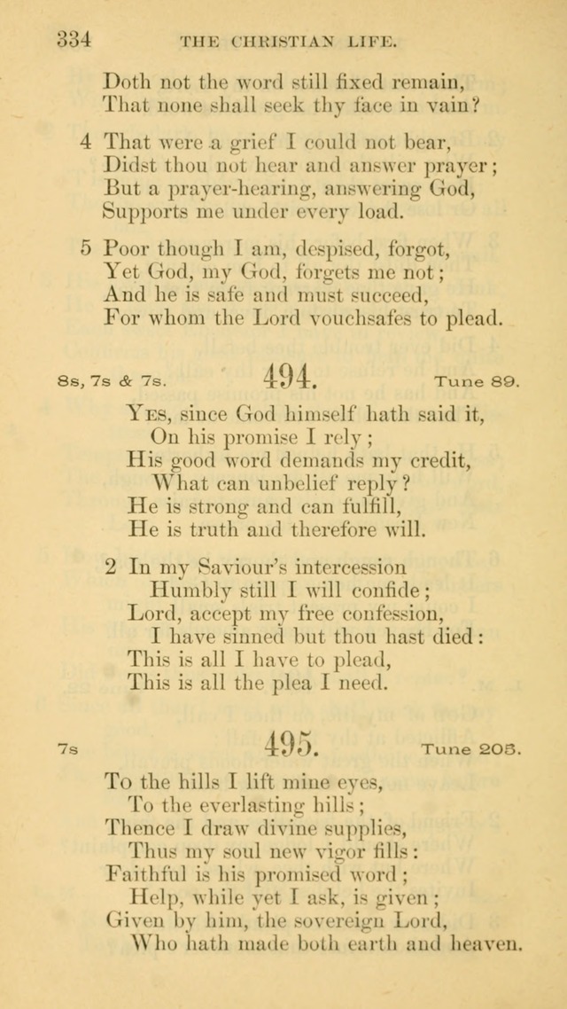 The Liturgy and Hymns of the American Province of the Unitas Fratrum page 412