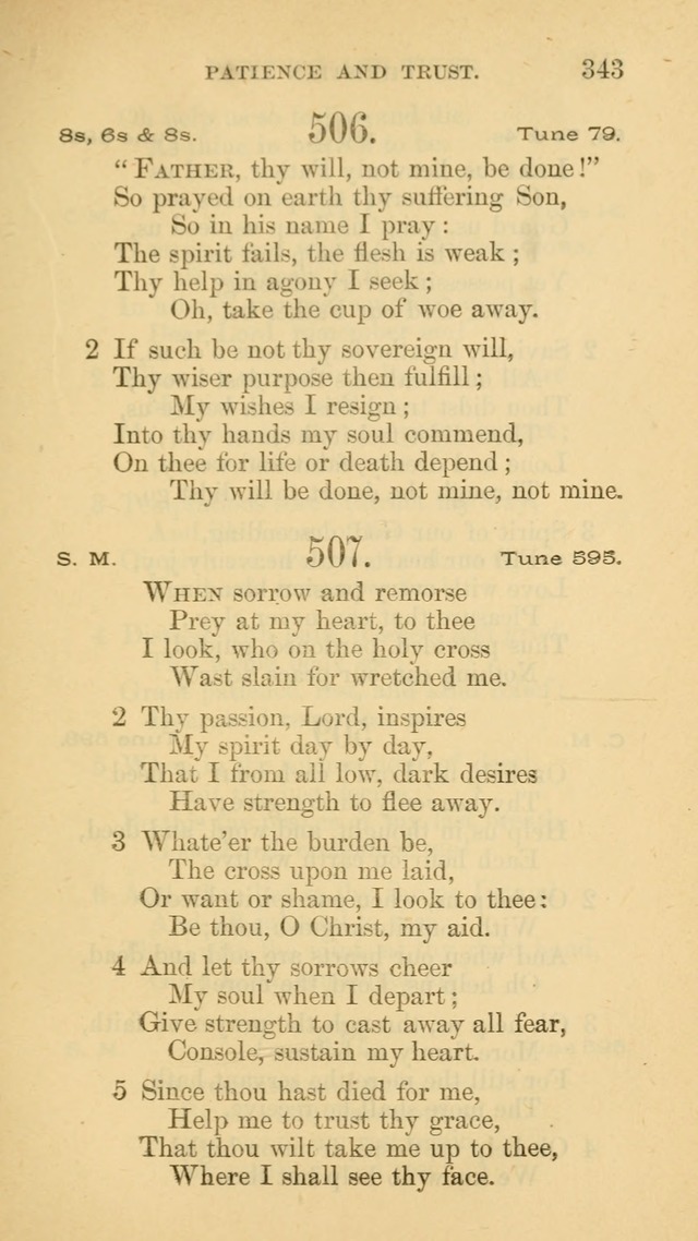 The Liturgy and Hymns of the American Province of the Unitas Fratrum page 421