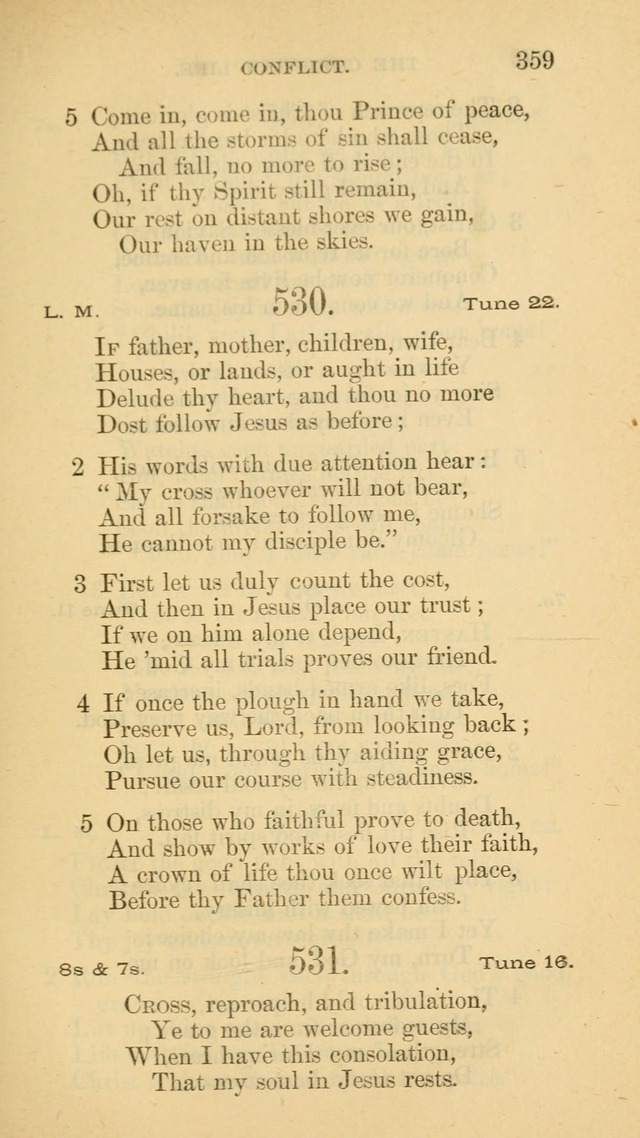 The Liturgy and Hymns of the American Province of the Unitas Fratrum page 437
