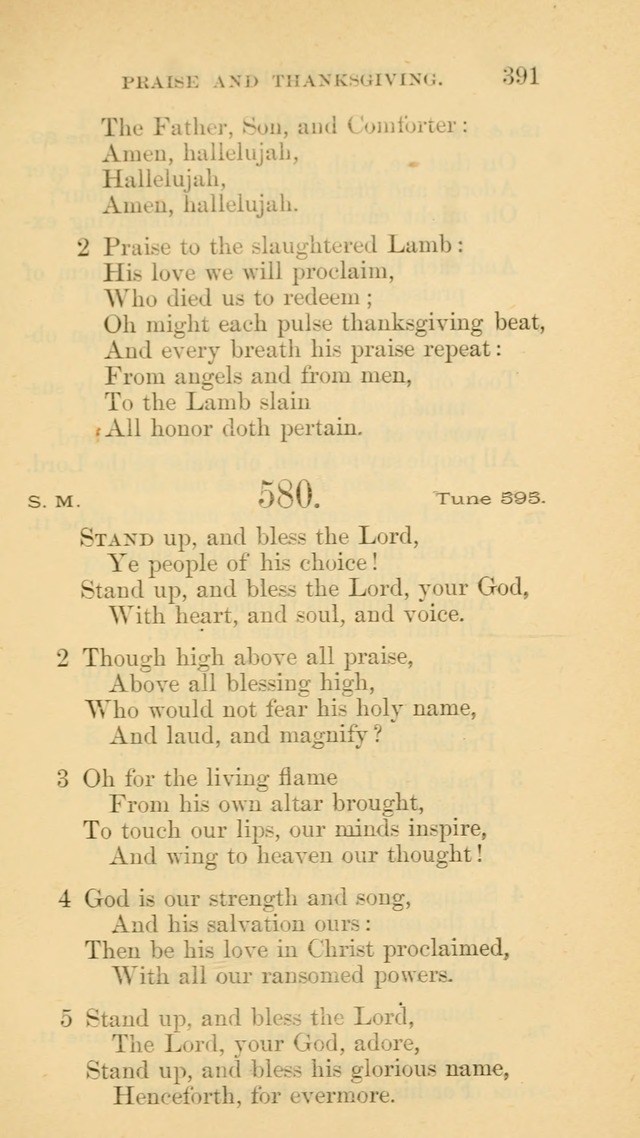 The Liturgy and Hymns of the American Province of the Unitas Fratrum page 469
