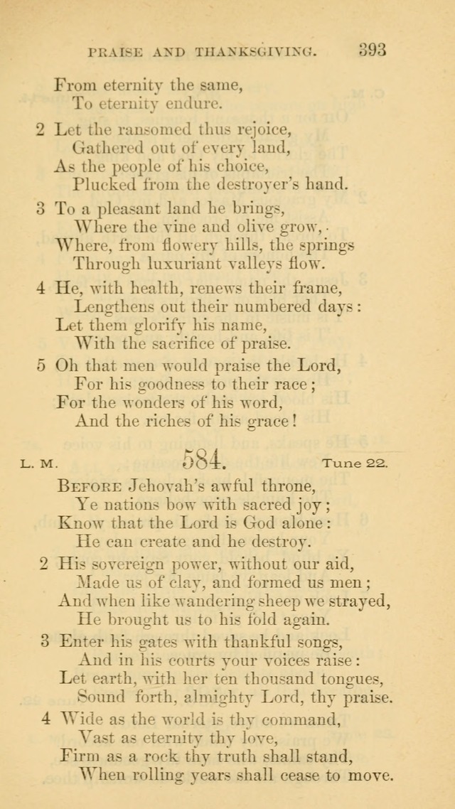 The Liturgy and Hymns of the American Province of the Unitas Fratrum page 471
