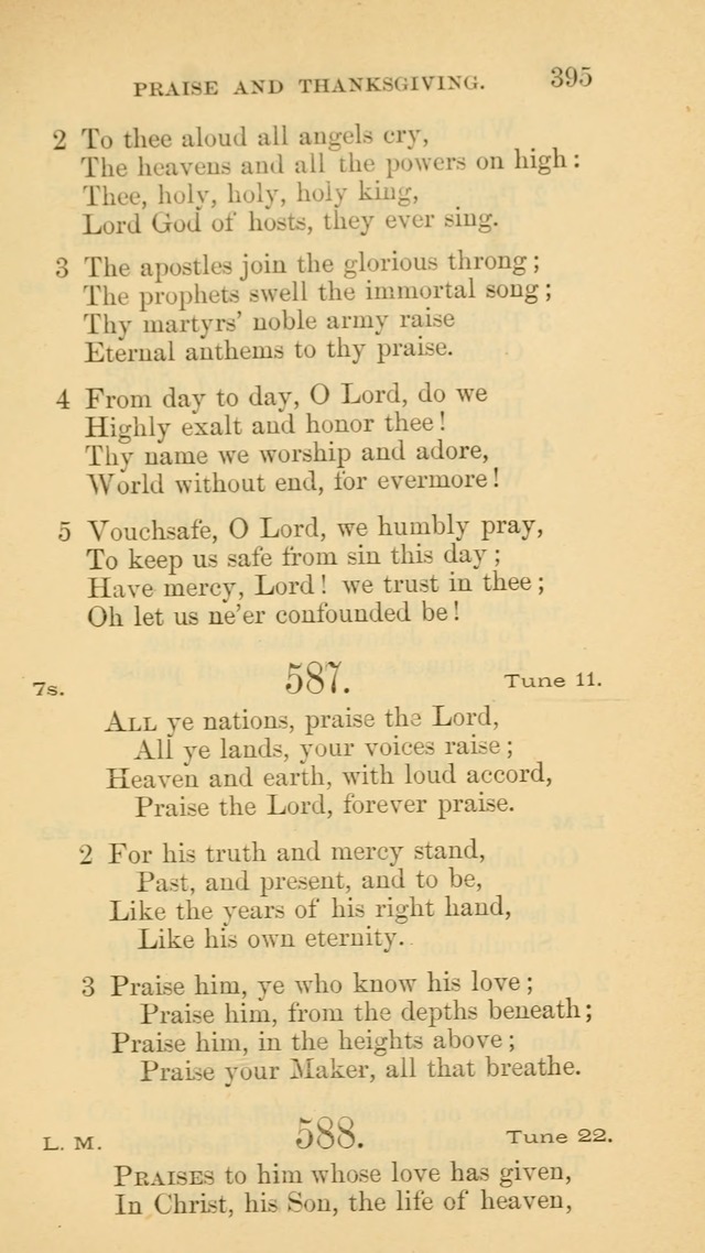 The Liturgy and Hymns of the American Province of the Unitas Fratrum page 473