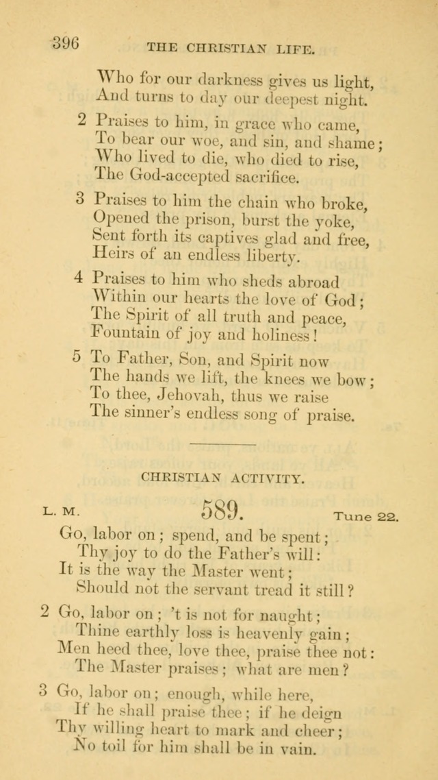 The Liturgy and Hymns of the American Province of the Unitas Fratrum page 474
