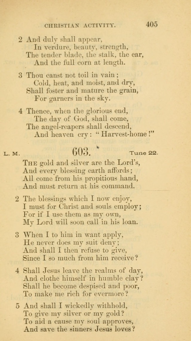 The Liturgy and Hymns of the American Province of the Unitas Fratrum page 483