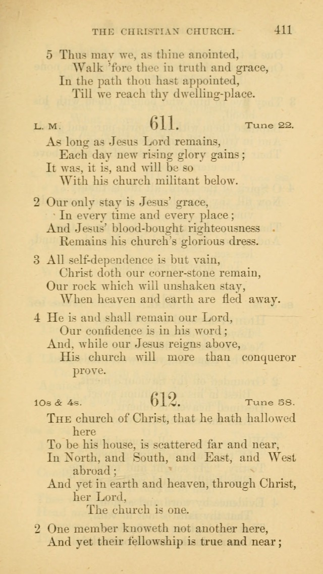 The Liturgy and Hymns of the American Province of the Unitas Fratrum page 489