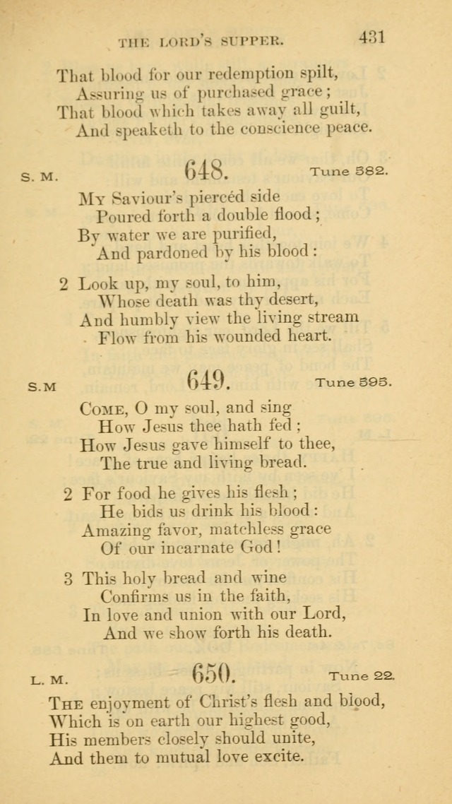 The Liturgy and Hymns of the American Province of the Unitas Fratrum page 509