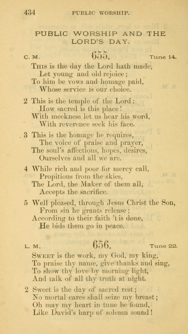 The Liturgy and Hymns of the American Province of the Unitas Fratrum page 512