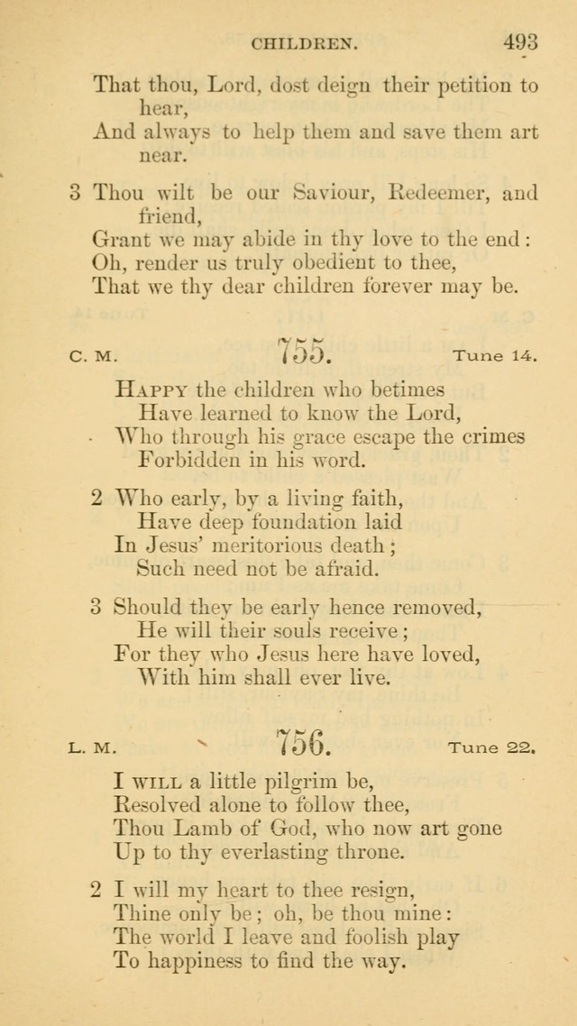The Liturgy and Hymns of the American Province of the Unitas Fratrum page 571