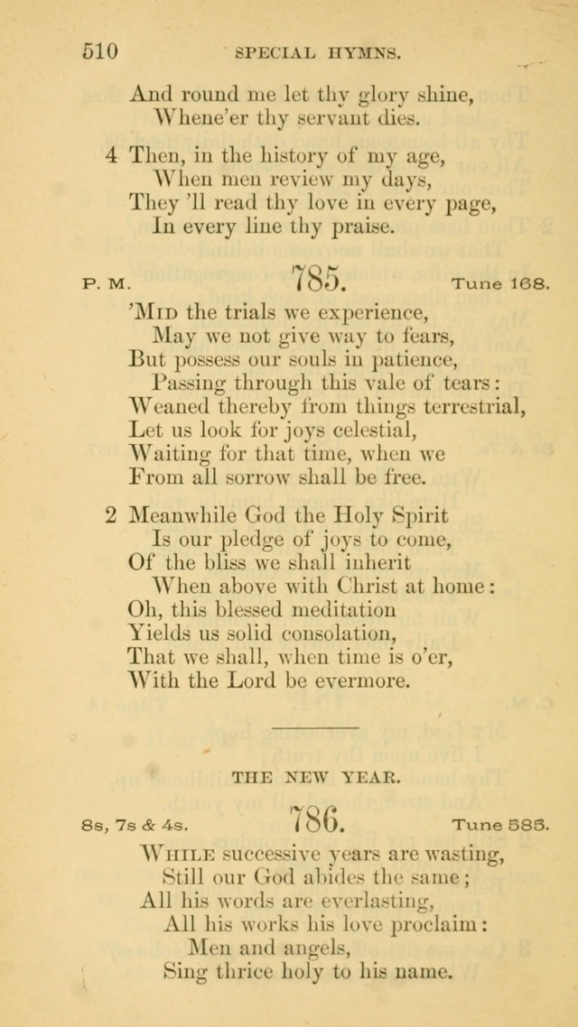 The Liturgy and Hymns of the American Province of the Unitas Fratrum page 588