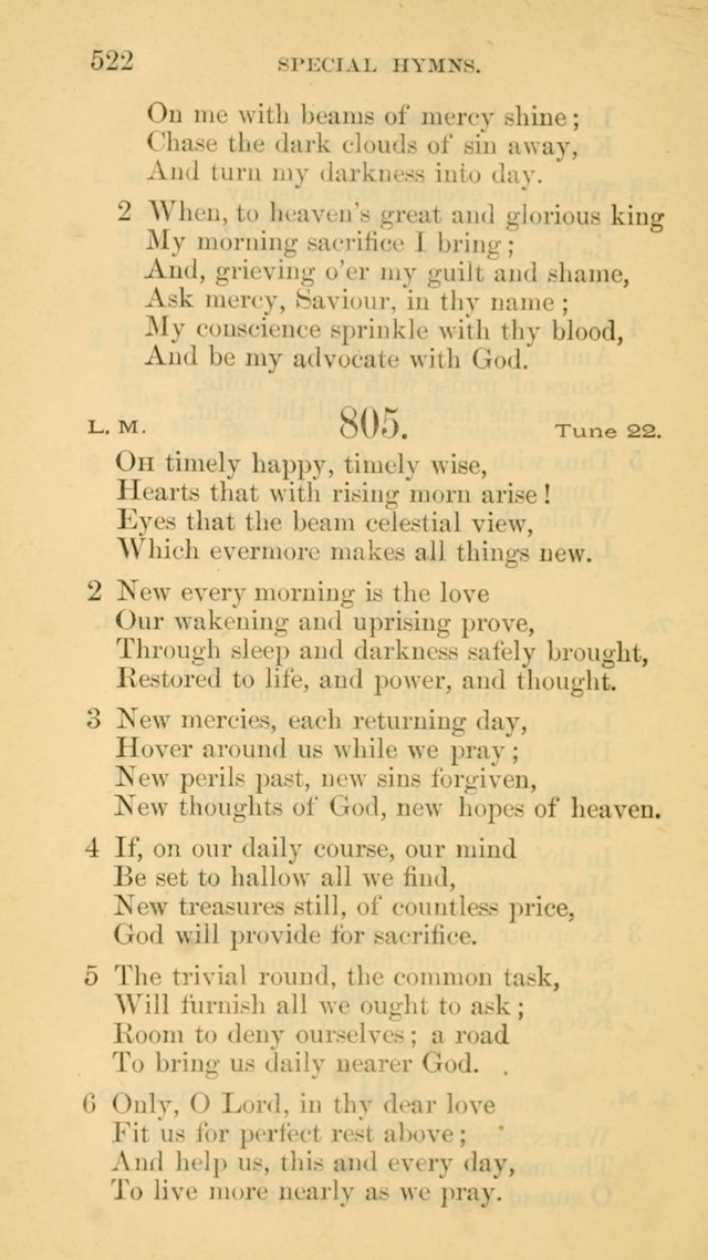 The Liturgy and Hymns of the American Province of the Unitas Fratrum page 600