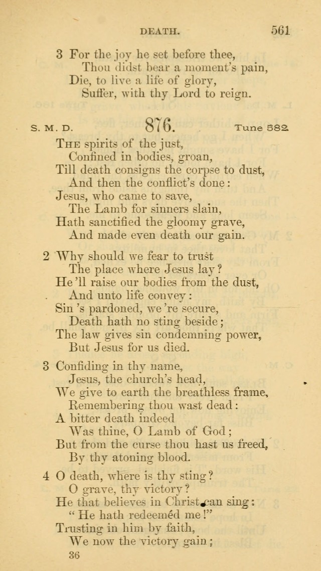 The Liturgy and Hymns of the American Province of the Unitas Fratrum page 639