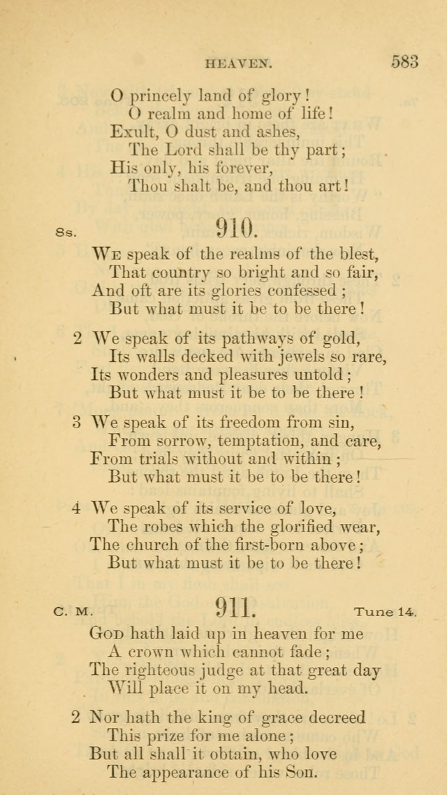 The Liturgy and Hymns of the American Province of the Unitas Fratrum page 661
