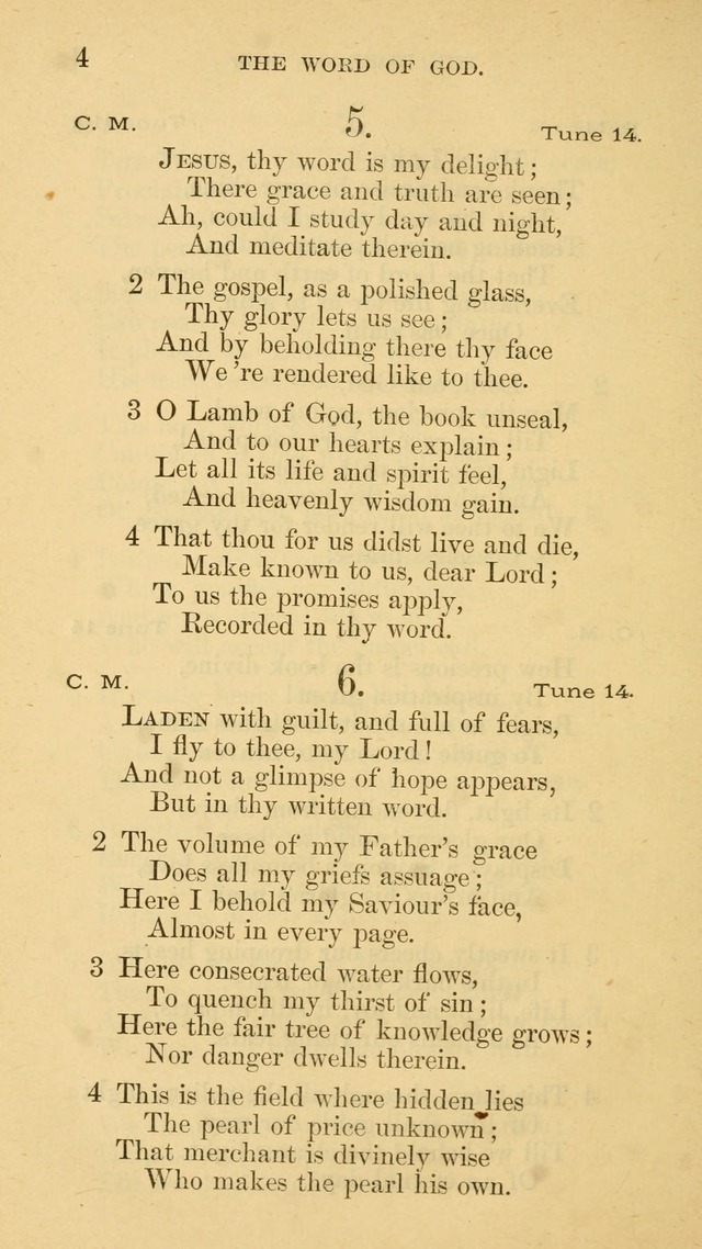 The Liturgy and Hymns of the American Province of the Unitas Fratrum page 80