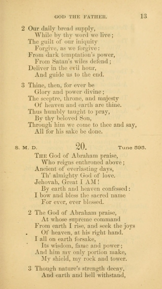 The Liturgy and Hymns of the American Province of the Unitas Fratrum page 89