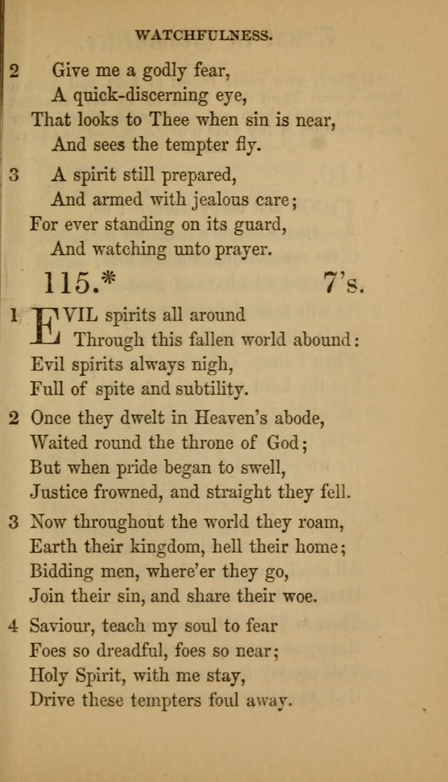 A Liturgy and Hymns for Church Sunday Schools page 116