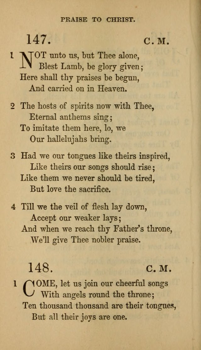 A Liturgy and Hymns for Church Sunday Schools page 145