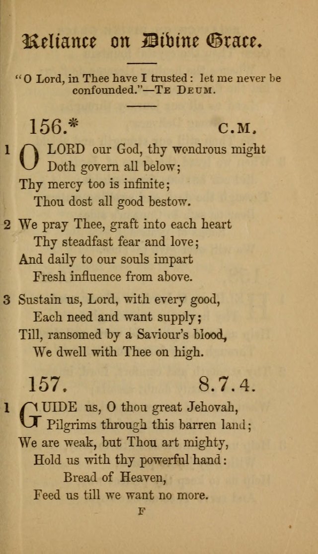 A Liturgy and Hymns for Church Sunday Schools page 152