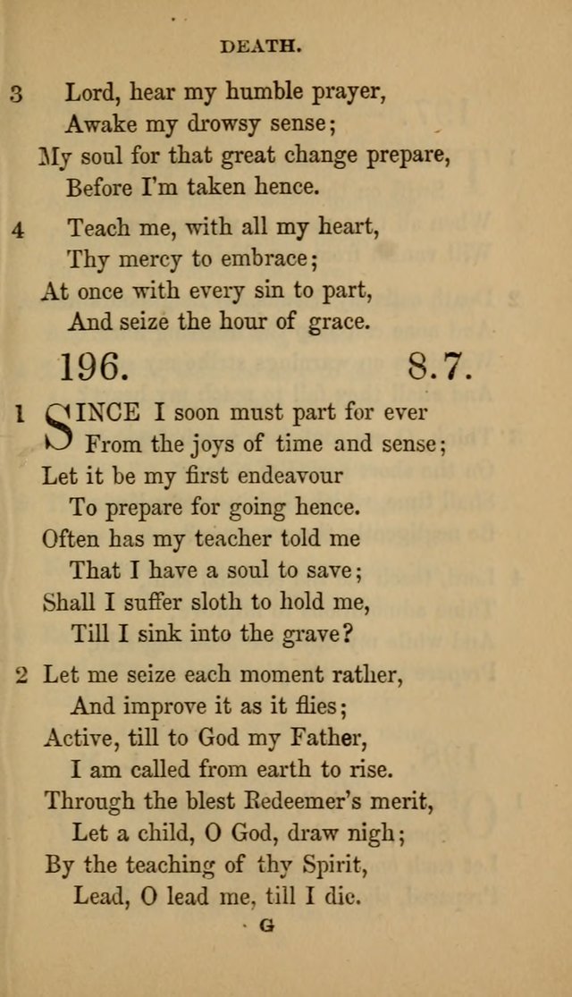 A Liturgy and Hymns for Church Sunday Schools page 184